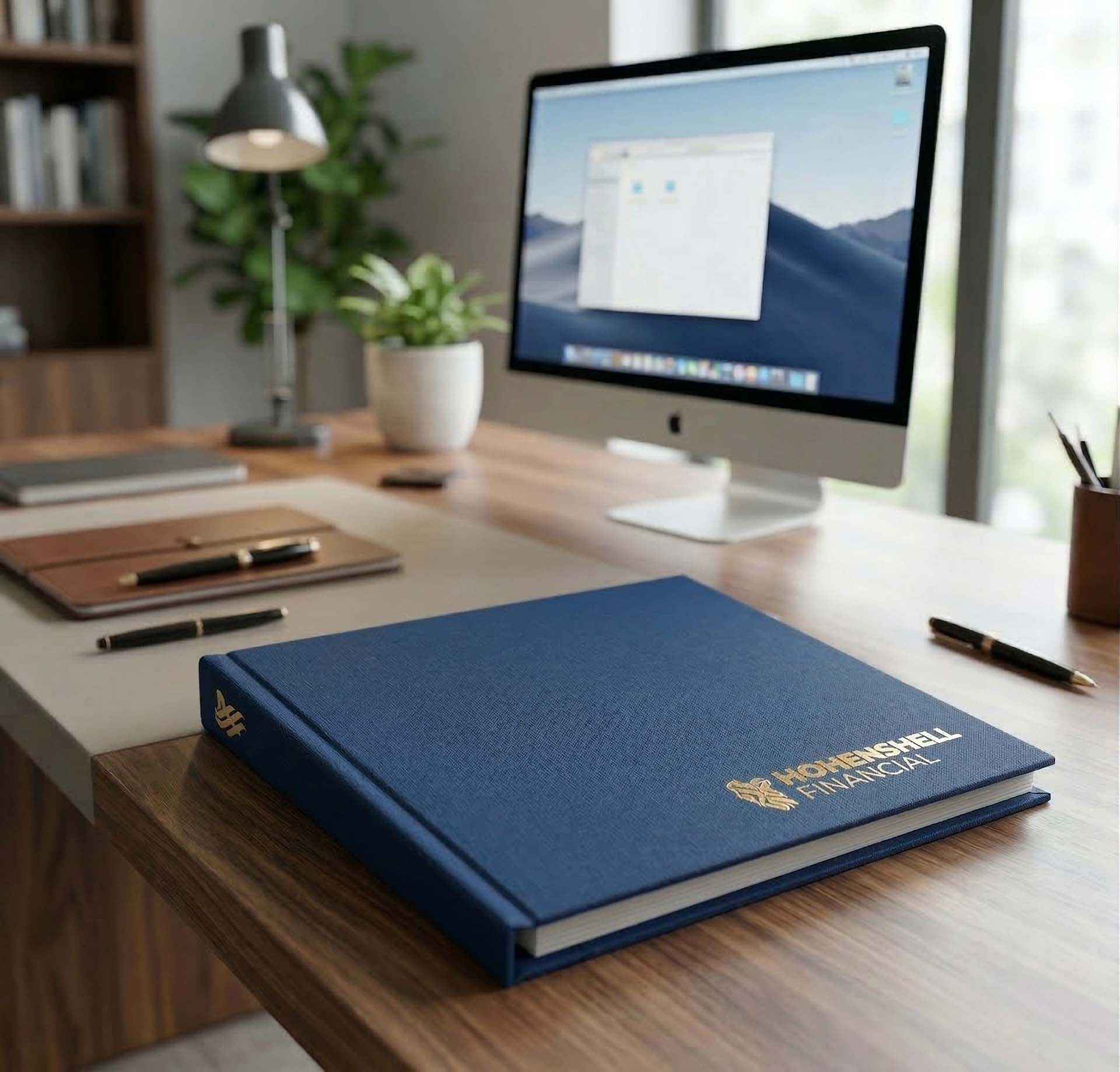 The Hohenshell Financial Planning Binder